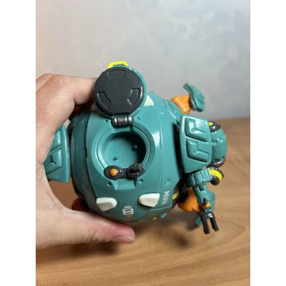 Funko POP! 6" Overwatch: Wrecking Ball #488 No Box 2019 - Picture 5 of 8